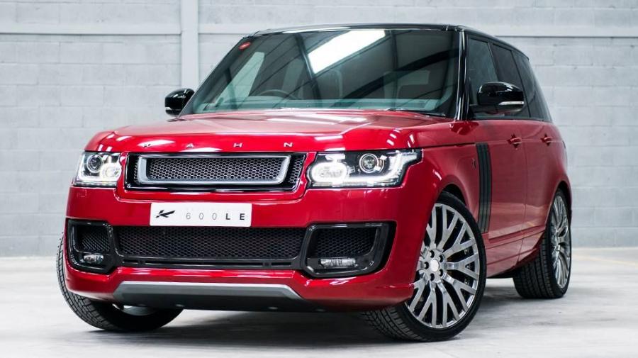 Land Rover Range Rover Vogue 600-LE by Project Kahn '2014